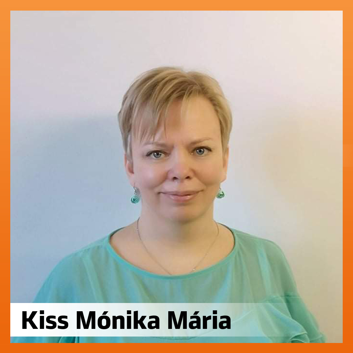 Kiss Mónika Mária